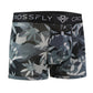 IKON Men's 3" Trunks - Hemp Grey