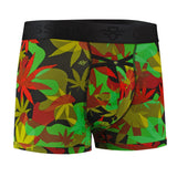 IKON Men's 3" Trunks - Hemp Red