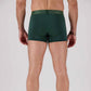 IKON Men's 3" Trunks - Green Marle
