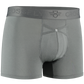 3-pack: IKON Men's 3" Trunks - Plum + Italia + Charcoal
