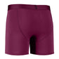 IKON Men's 6" Boxers - Perfect Plum
