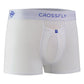 IKON X Men's 3" Trunks - White