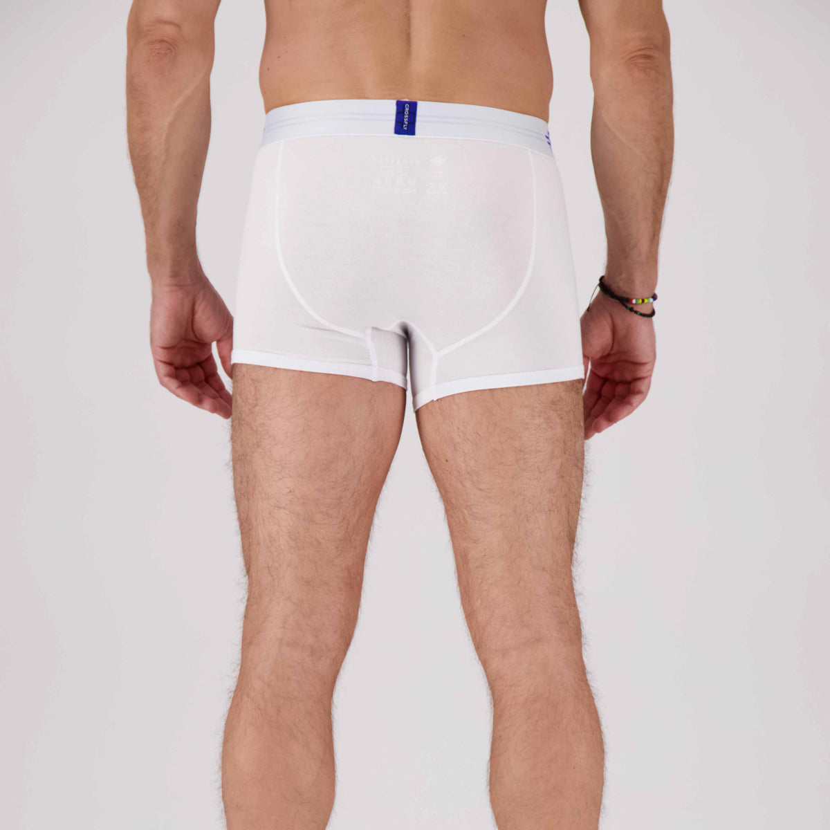 IKON X Men's 3" Trunks - White