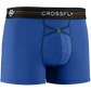 3-pack: IKON X Men's 3" Trunks - PlumGrey + Italia + Black