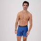 IKON X Men's 6" Boxers - Italia Blue Marle