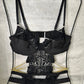 Rosie set in black