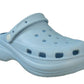 MARIA LADIES CLOGS SUMMER WOMENS PLATFORM BEACH GARDEN POOL SLIDERS SANDALS SHOES