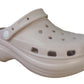 MARIA LADIES CLOGS SUMMER WOMENS PLATFORM BEACH GARDEN POOL SLIDERS SANDALS SHOES