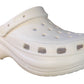 MARIA LADIES CLOGS SUMMER WOMENS PLATFORM BEACH GARDEN POOL SLIDERS SANDALS SHOES