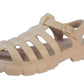Chunky Jelly Gladiator Sandals for Women – Trendy Summer Footwear in 4 Colors