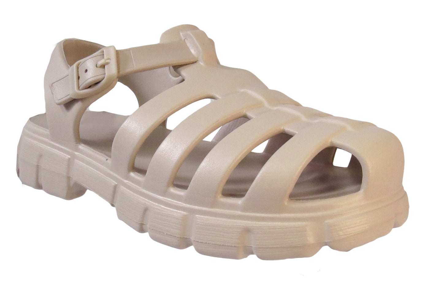 Lola Ladies Gladiator Sandal Womens Roman Summer Shoes Jelly Fisherman Sandals Shoes