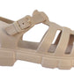 Chunky Jelly Gladiator Sandals for Women – Trendy Summer Footwear in 4 Colors