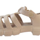 Lola Ladies Gladiator Sandal Womens Roman Summer Shoes Jelly Fisherman Sandals Shoes