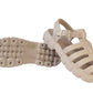 Lola Ladies Gladiator Sandal Womens Roman Summer Shoes Jelly Fisherman Sandals Shoes