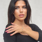 Katerina Luxe 18k Gold Plated Bracelet