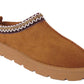 Ladies Cozy Indoor Slippers – Faux Fur Lined, Aztec Style