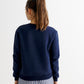 Jan Jellyfish Embroidered Sweatshirt