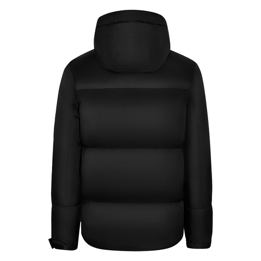 Himalaya Hooded Parka Jacket