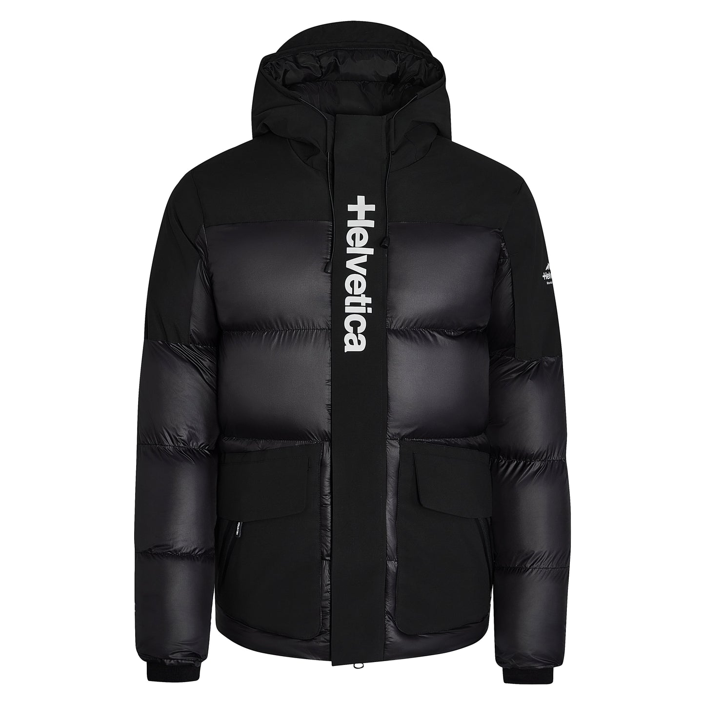 Queyras Hooded Down Jacket