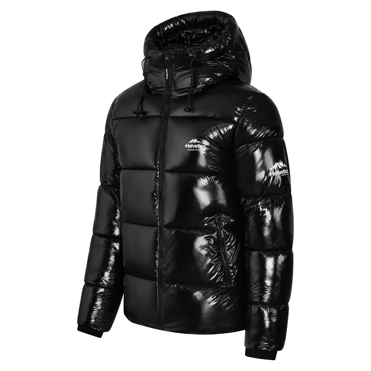 Viber Hooded Down Jacket
