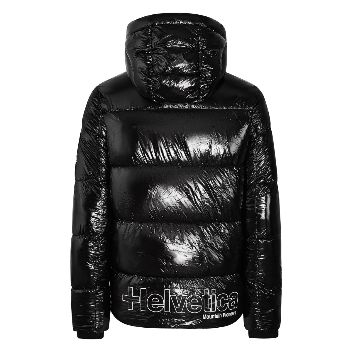 Viber Hooded Down Jacket
