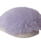 Ultra Fluffy Faux Fur Women's Slippers Cozy & Stylish