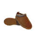 Girls Cozy Kid's Embroidered Faux Suede Slippers with Faux Fur Lining