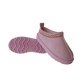 Girls Cozy Kid's Embroidered Faux Suede Slippers with Faux Fur Lining