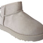 Girls Cozy Kids Faux Suede Boots - Fur Lined Comfort, Sizes 10-2, Five Stylish Colors