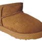 Girls Cozy Kids Faux Suede Boots - Fur Lined Comfort, Sizes 10-2, Five Stylish Colors