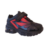 Alex Boys Girls Shock Absorbing Kids Lace Touch Strap Sports Trainers Sneakers Shoes Size