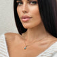Vienna Luxe 18k Gold Plated Necklace