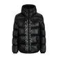 Silver 2 Hooded Down Jacket