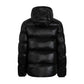 Silver 2 Hooded Down Jacket