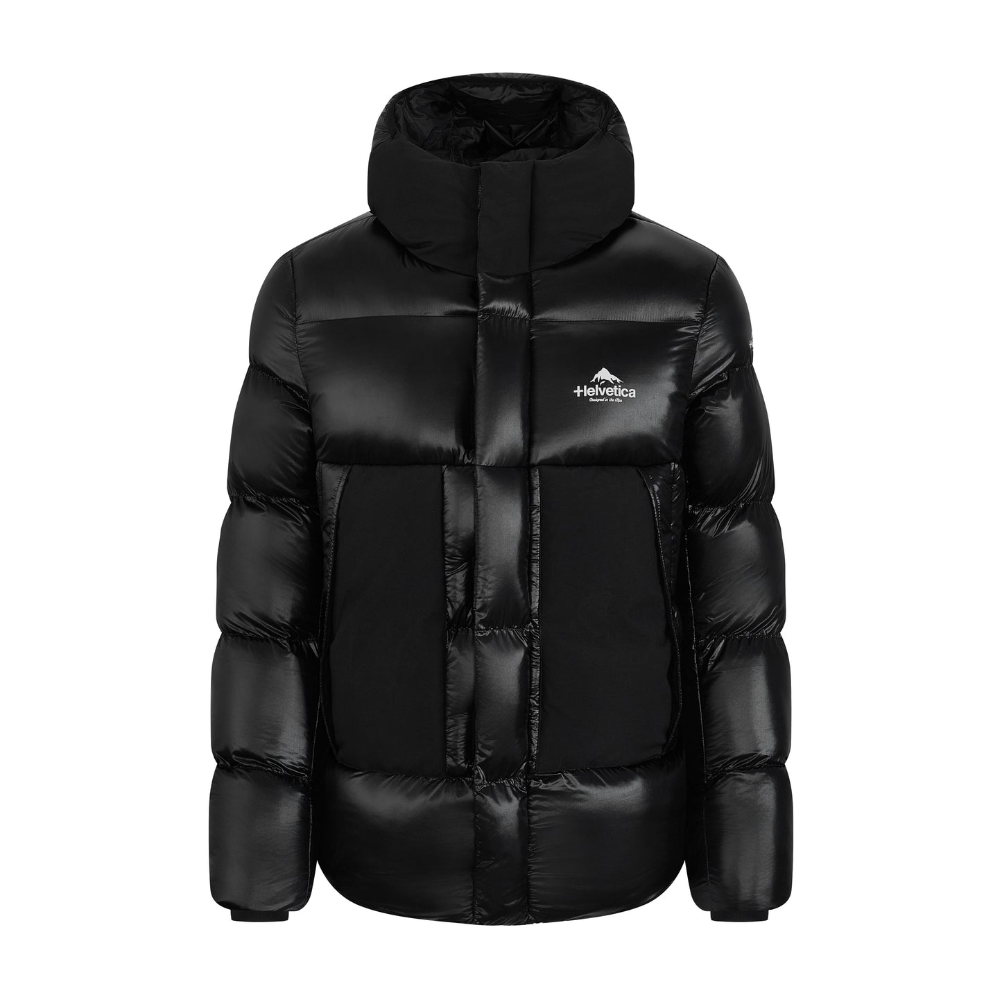 PINTO2 Hooded Down Jacket