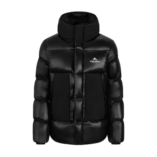 PINTO2 Hooded Down Jacket