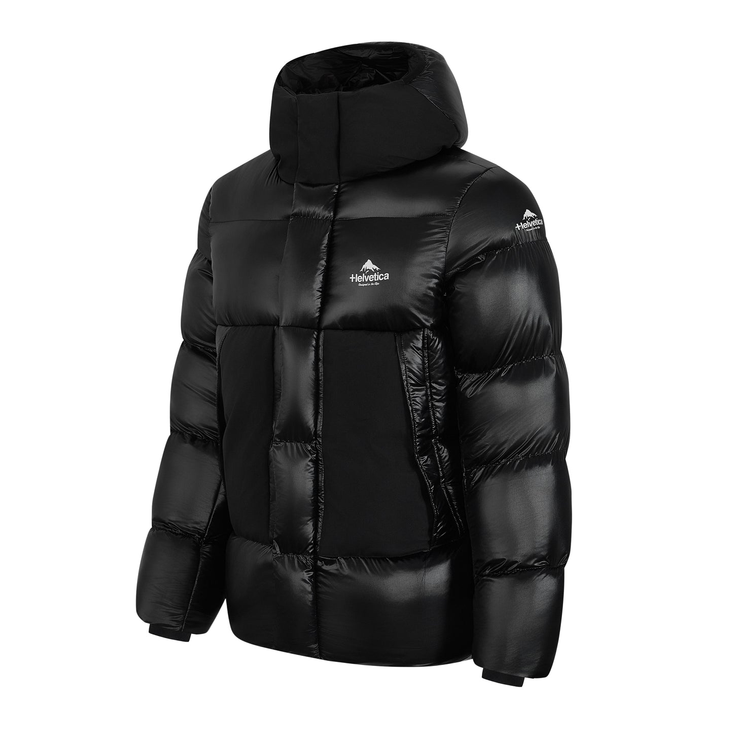 PINTO2 Hooded Down Jacket