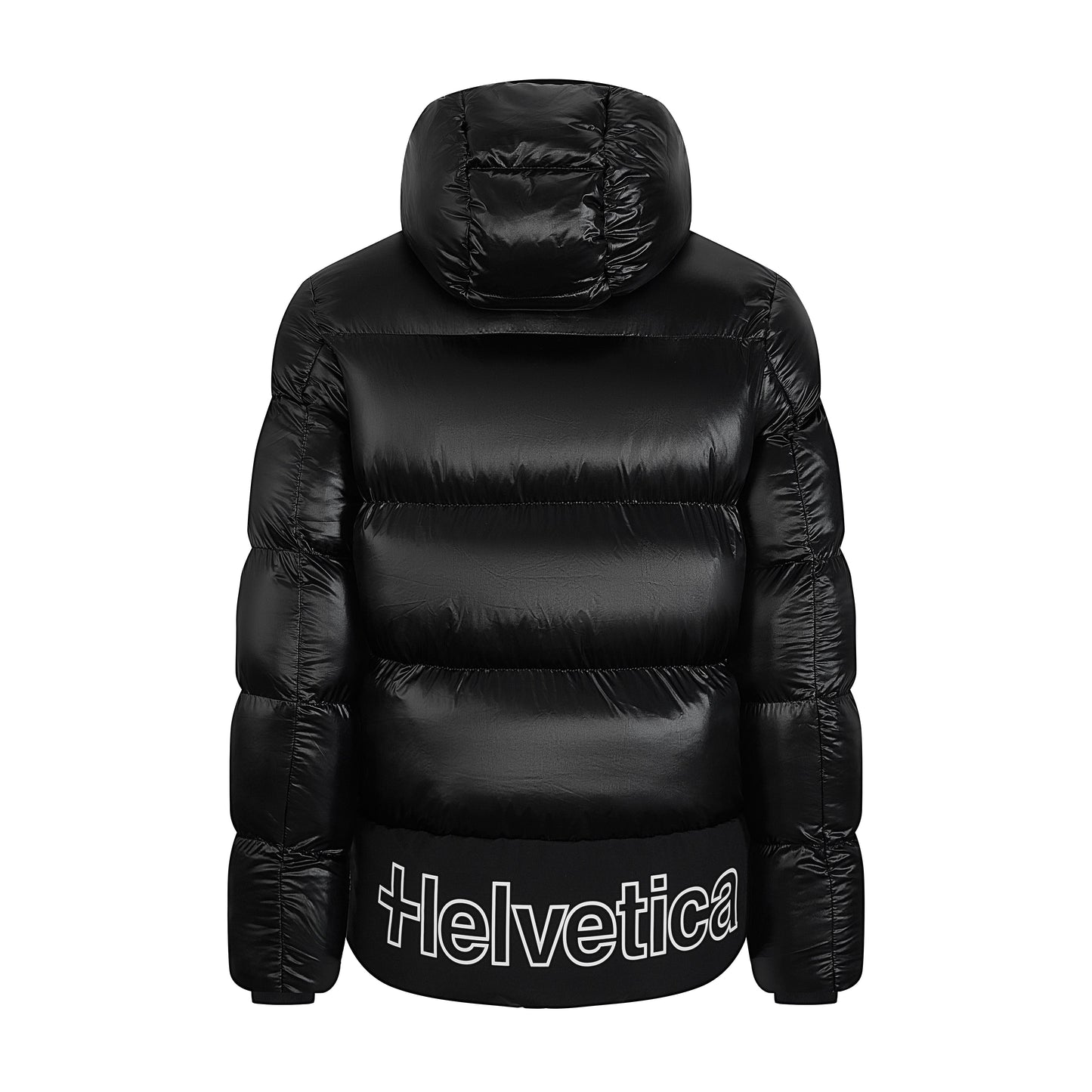 PINTO2 Hooded Down Jacket