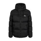 Middle Block Hooded Down Jacket