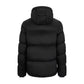 Middle Block Hooded Down Jacket