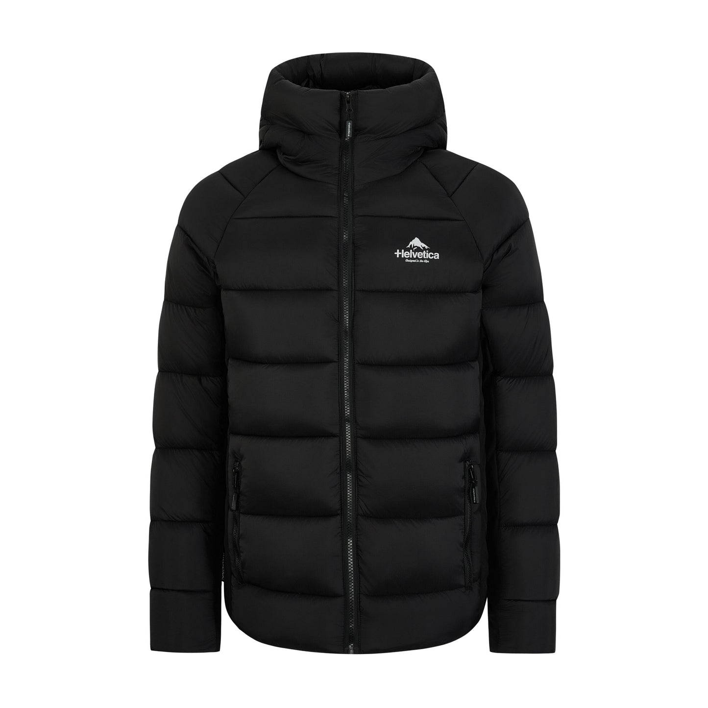 Sniper Hooded Down Jacket