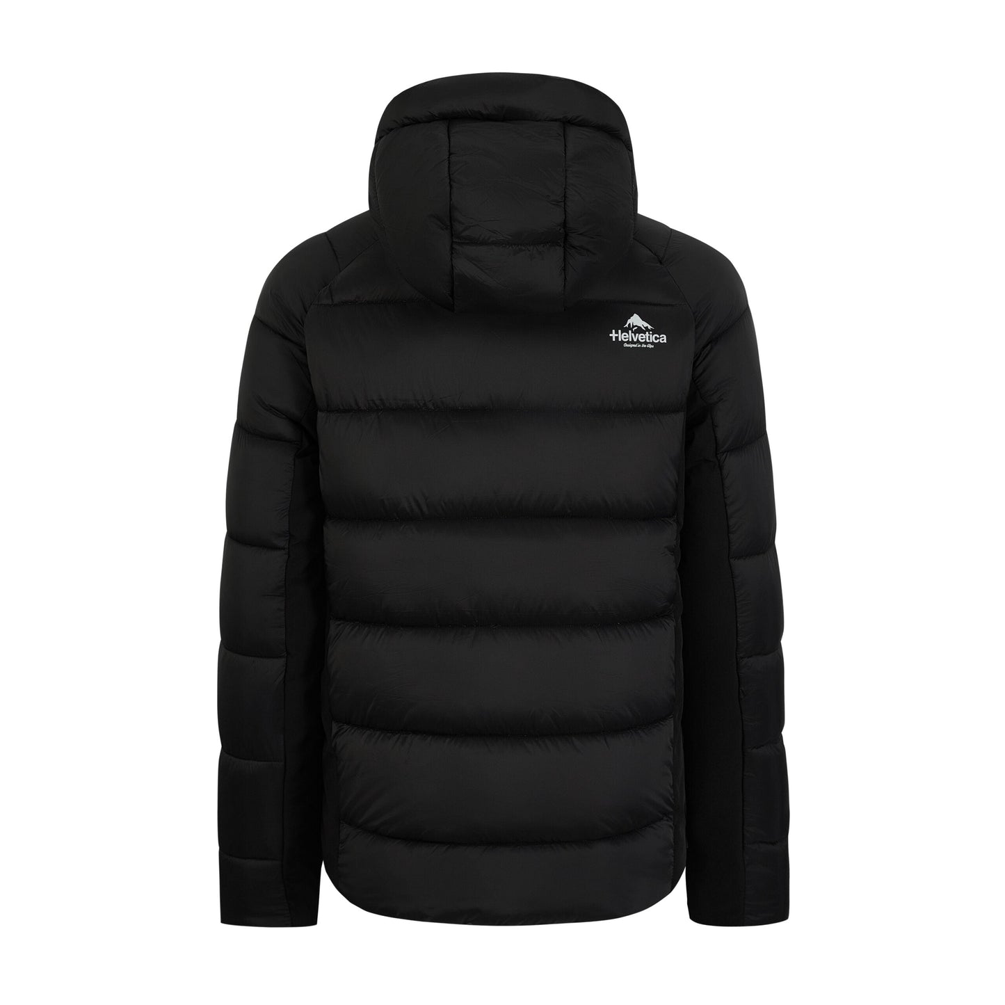 Sniper Hooded Down Jacket