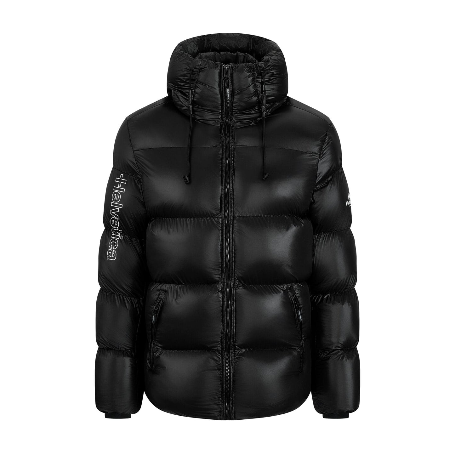 Summit Hooded Down Jacket