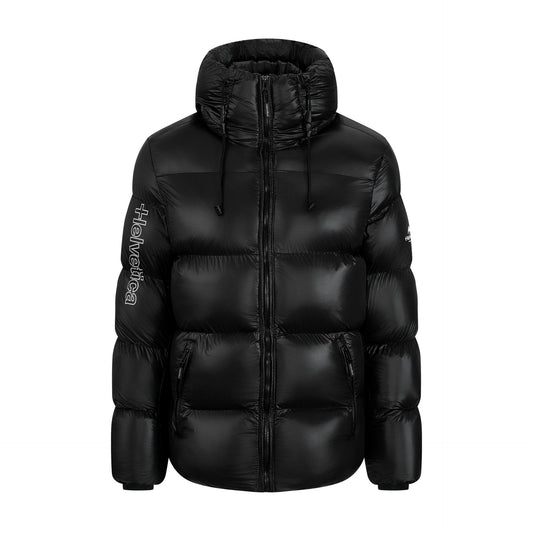 Summit Hooded Down Jacket