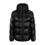 Summit Hooded Down Jacket