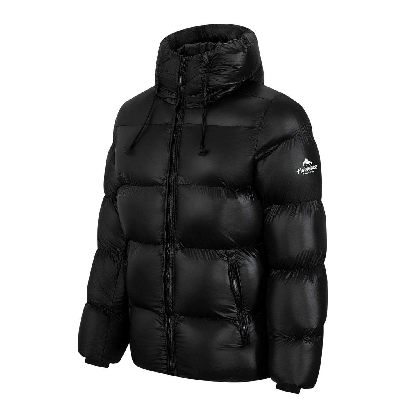 Summit Hooded Down Jacket