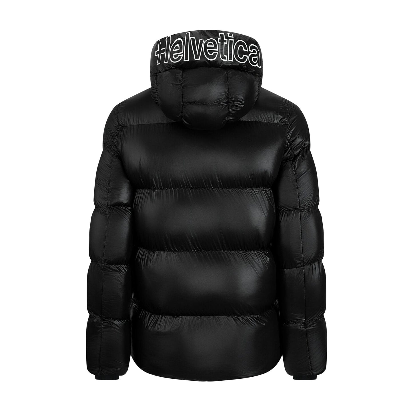 Summit Hooded Down Jacket