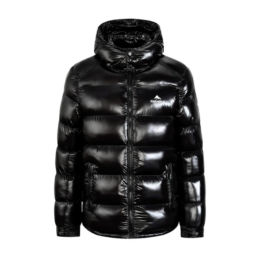 Space Hooded Jacket