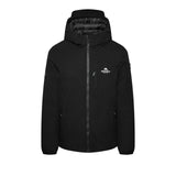Eyeblock Hooded Windbreaker Jacket