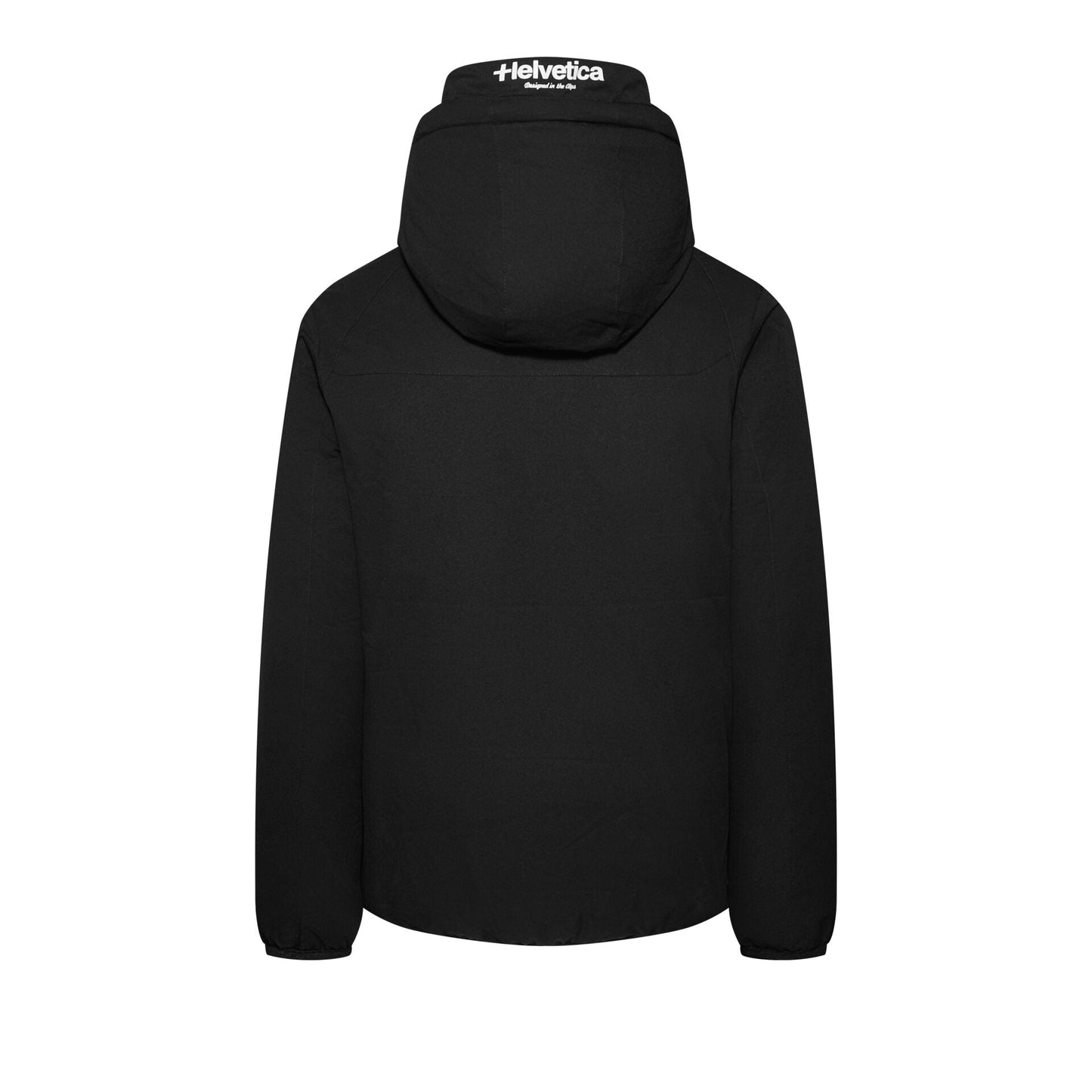 Eyeblock Hooded Windbreaker Jacket